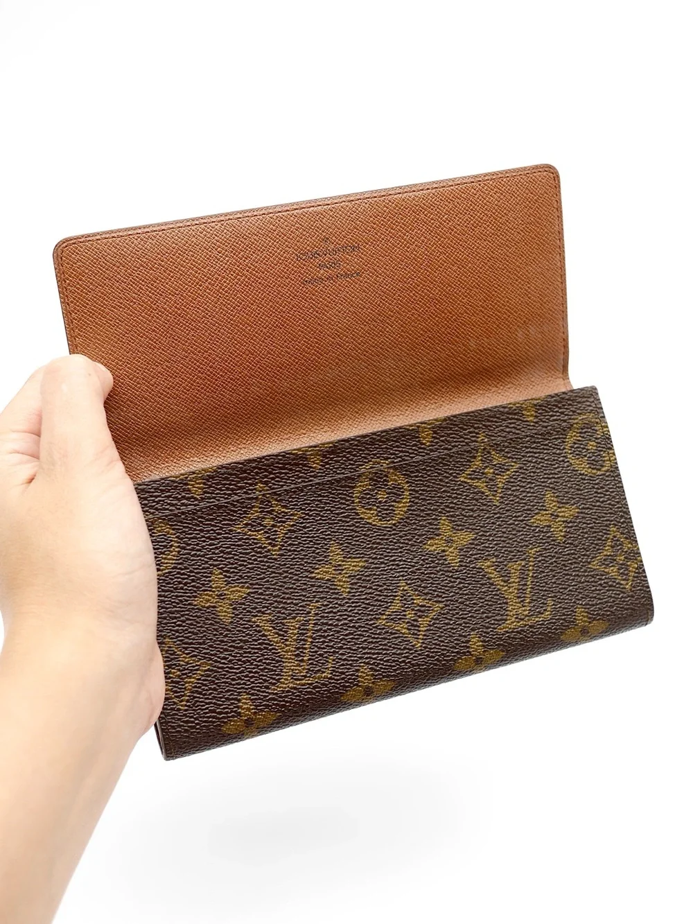 🍓LV Monogram Wallet MI0882